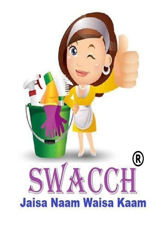 swacch شامبو للشعر للنساء (5 لتر) برائحة الياسمين - Image 4