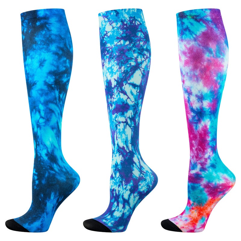 LEVSOX Compression Socks Women and Men, 20-30mmHg, Best for Nurses, Travel, Pregnancy - Image 2