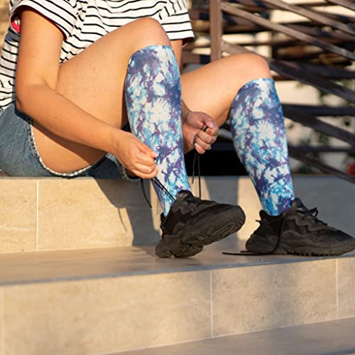LEVSOX Compression Socks Women and Men, 20-30mmHg, Best for Nurses, Travel, Pregnancy - Image 3