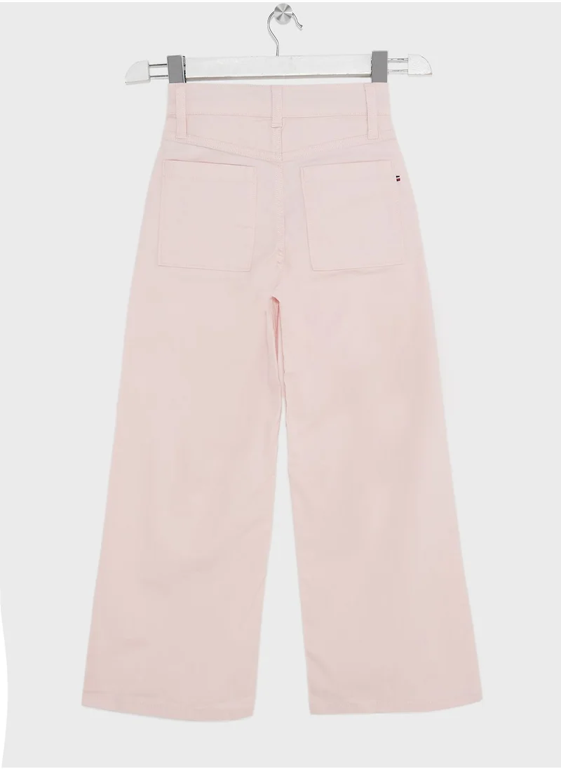 TOMMY HILFIGER Youth Essential Chinos