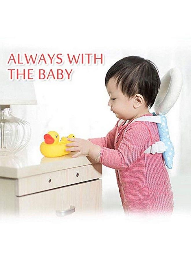 Baby Head Safety Protector For Crawling 4 24 Months Multicolor - pzsku/Z0F85474D467426F285C0Z/45/_/1692273058/89b0203a-dfc2-405b-8dde-5c2cedbfa744