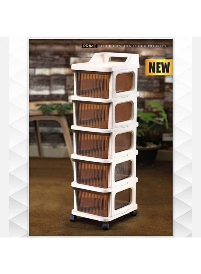 تويست تربو منظم متعدد الاستخدامات - Image 1