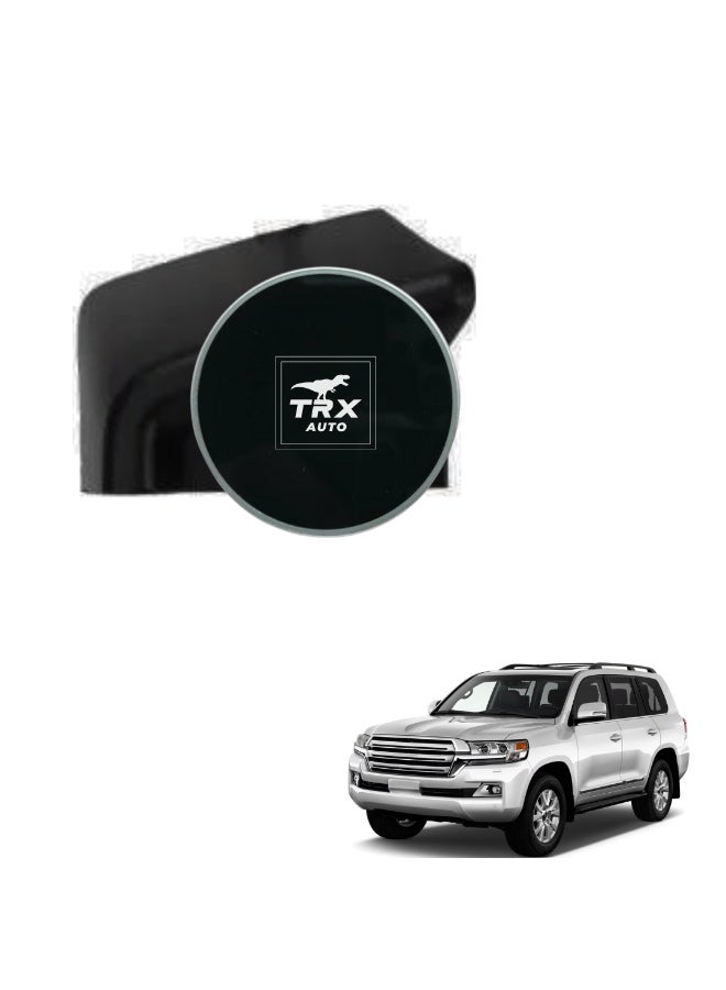 TRX AUTO Magnetic Phone Holder with Qi2 Wireless Charging For Toyota Land Cruiser 2016 To 2021 | Toyota Land Cruiser Accessories | Fast Wireless Charging Mobile Phone Holder - Image 1