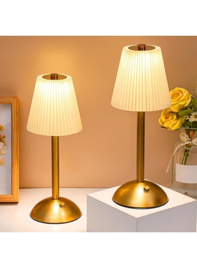 سونيك إضاءة مكتبية قماشية عدة الوان - تعمل باللمس - SONIC - Image 3