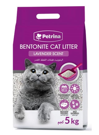 Cat Litter Lavender