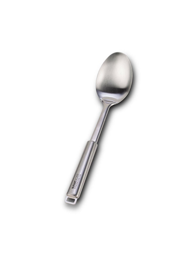 نافا ملعقة تقديم من الفولاذ المقاوم للصدأ "أيسر" - Image 1