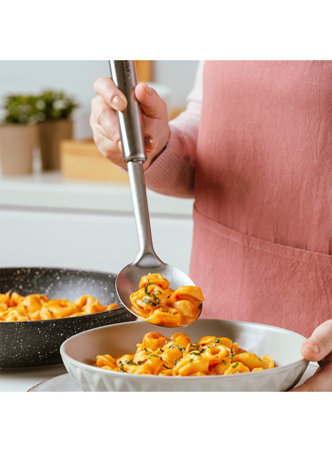 نافا ملعقة تقديم من الفولاذ المقاوم للصدأ "أيسر" - Image 3