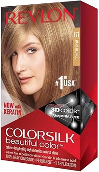 Revlon Colorsilk Beautiful Haircolor Ammonia free