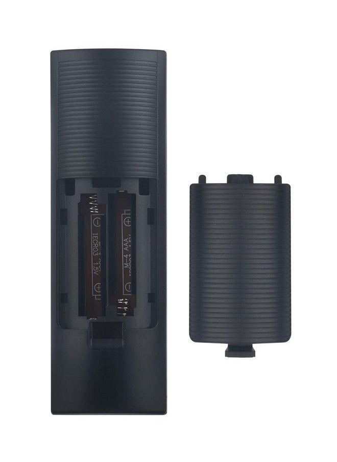 Vinabty - Akb75595331 Replaced Remote Fit For Lg Sound Bar Sl4Y Sl5R Slm4R Sl9Y Spj4S Spj4S S65S3S Sph4Bw Sl5Y Sn7Cy Sl6Y Spl5Bw Sl7Y Sn5Y Sn6Y Sn7R Spn5Bw Spn5Bw S65S3S Snc4R Snh5 S67T2W Dsnh5 - Image 1