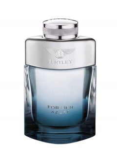 BENTLEY for Men Azure Eau De Toilette Spray, 3.4 Ounce  - Image 1