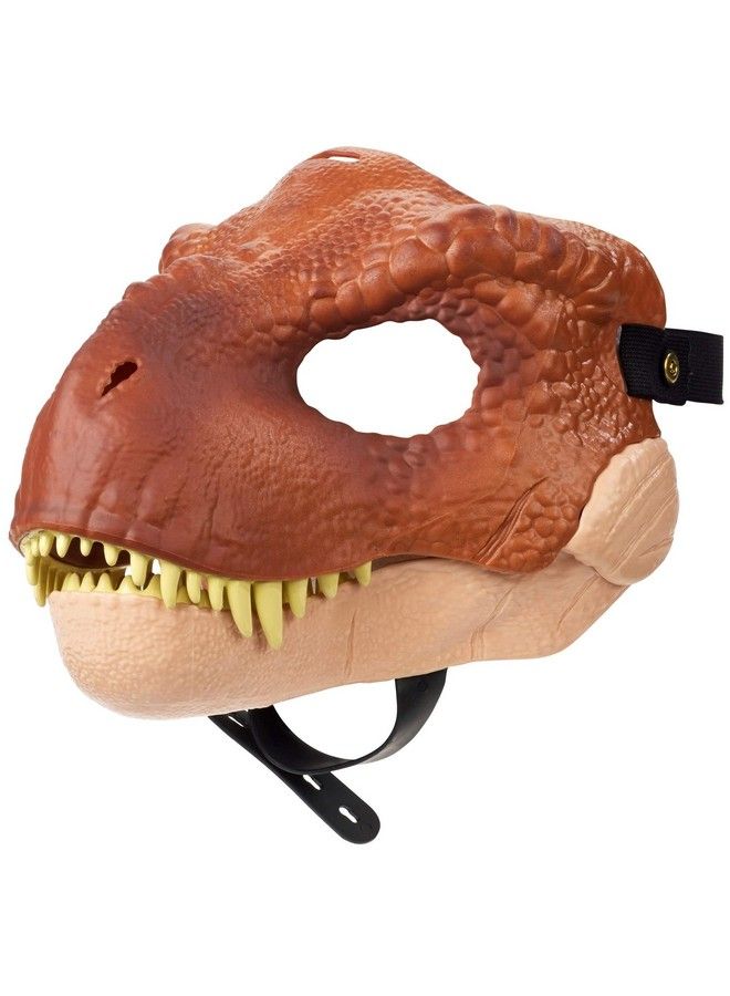 Jurassic World Toys Jurassic World Tyrannosaurus Rex Mask - Image 2