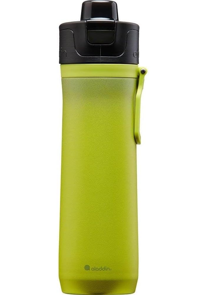 Aladdin 0.6L Sports Thermavac Bottle in Sage-Lime Gradient - Image 1