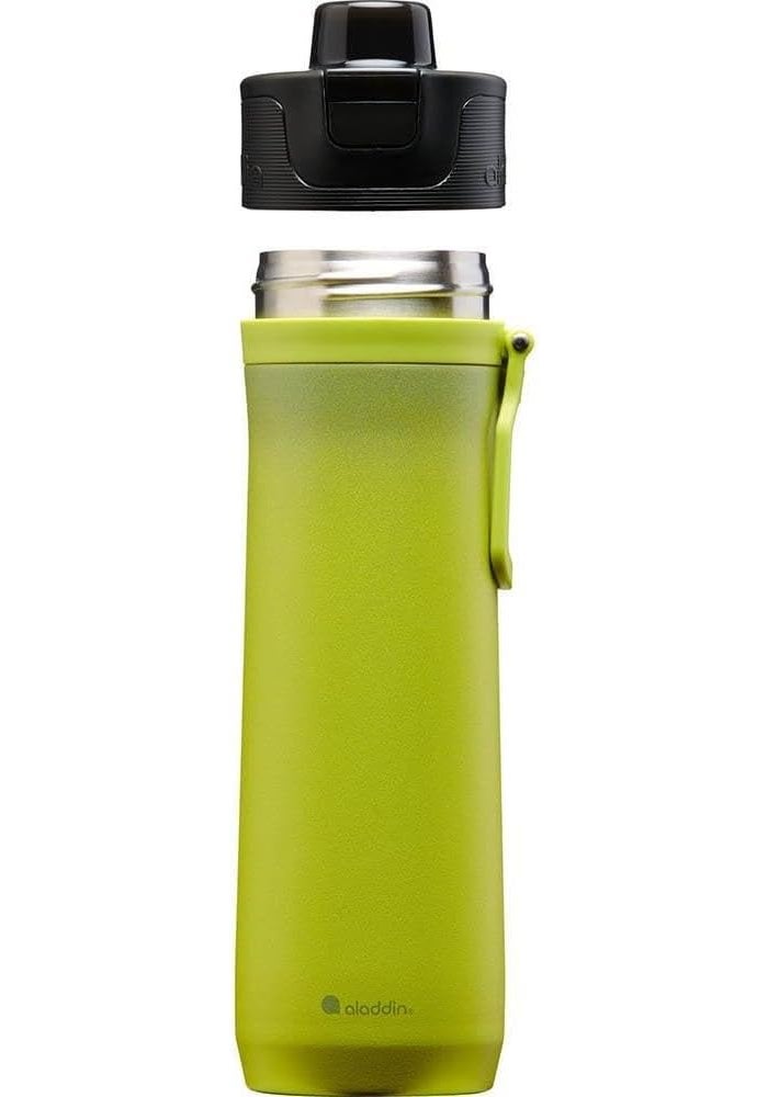 Aladdin 0.6L Sports Thermavac Bottle in Sage-Lime Gradient - Image 3