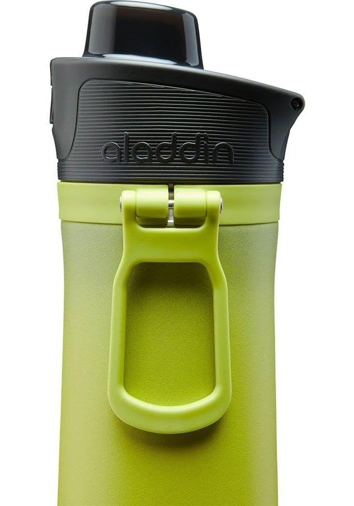 Aladdin 0.6L Sports Thermavac Bottle in Sage-Lime Gradient - Image 4