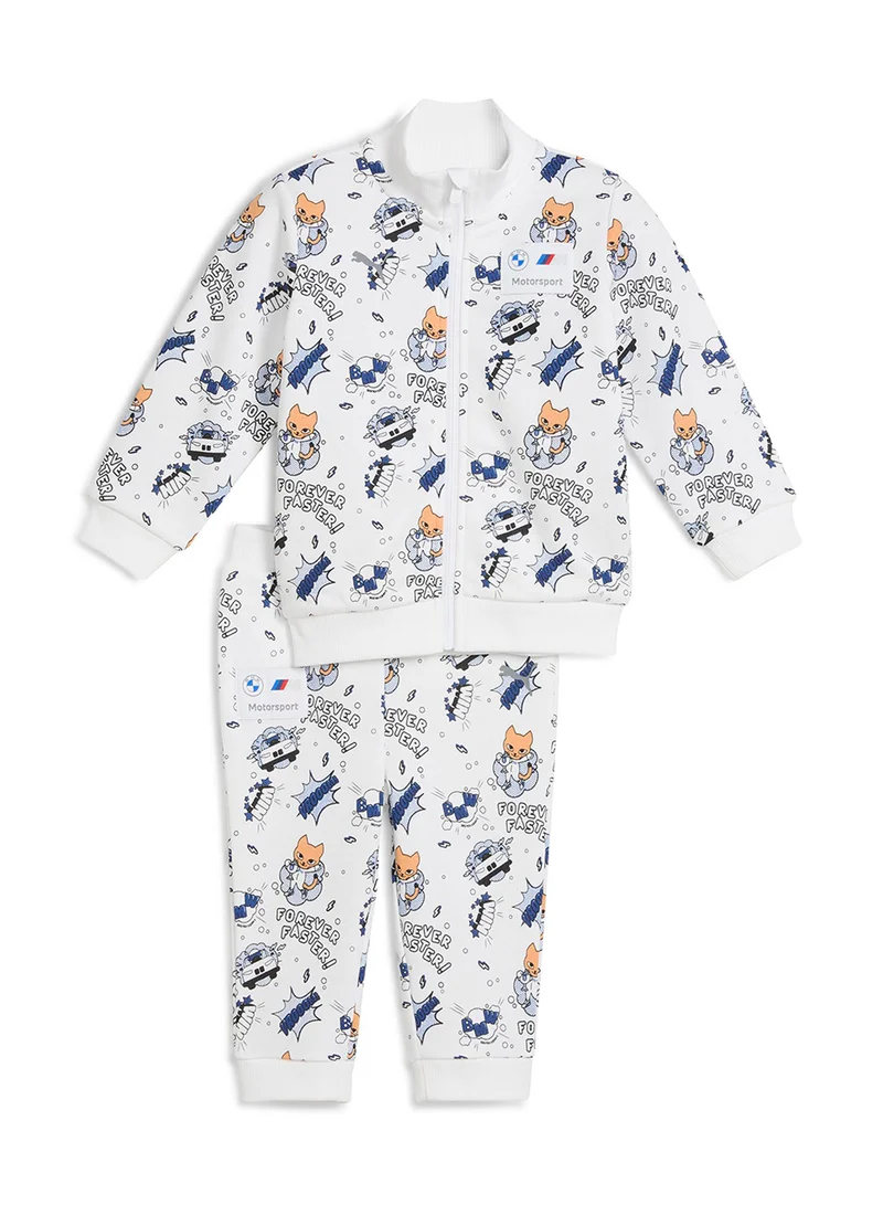 بوما Kids All-Over-Printed Joggers