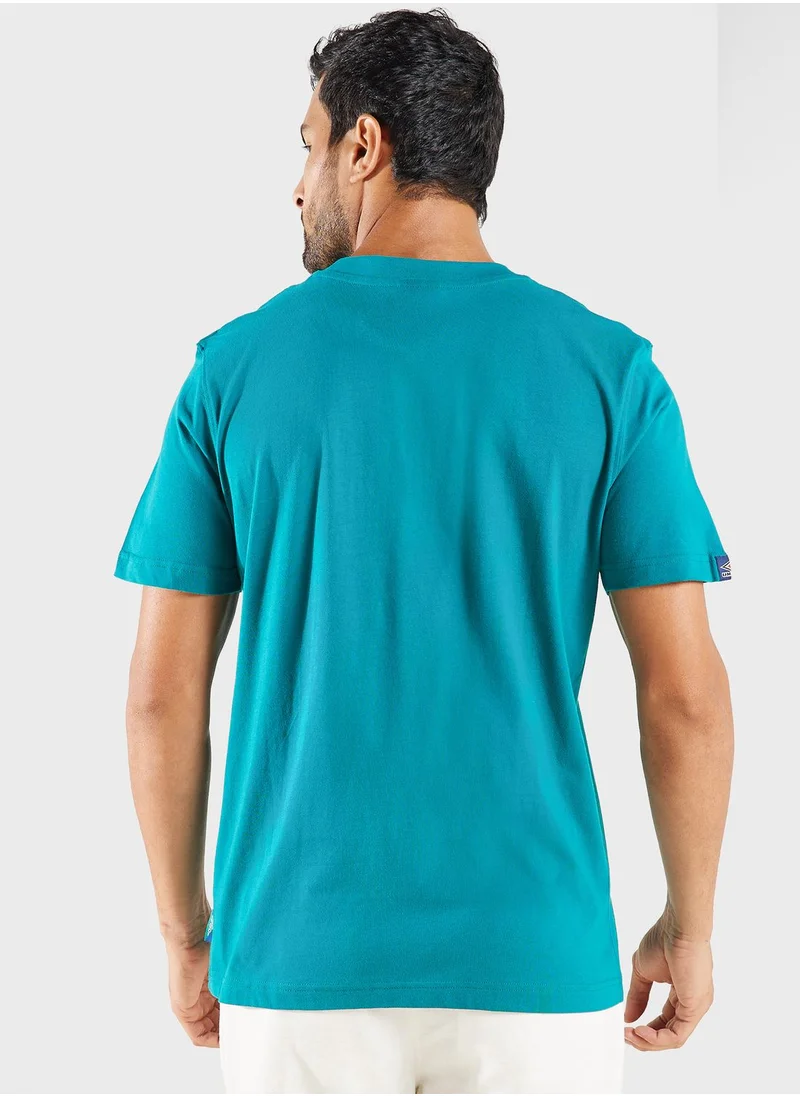 umbro Gradient Box T-Shirts