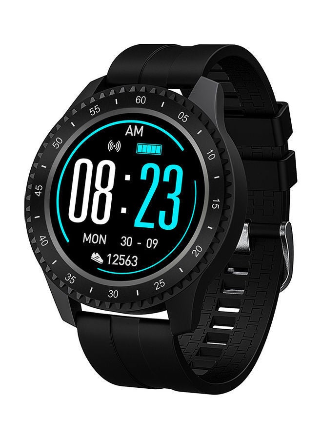 NIBEMINENT Smart Bracelet Black  - Image 1