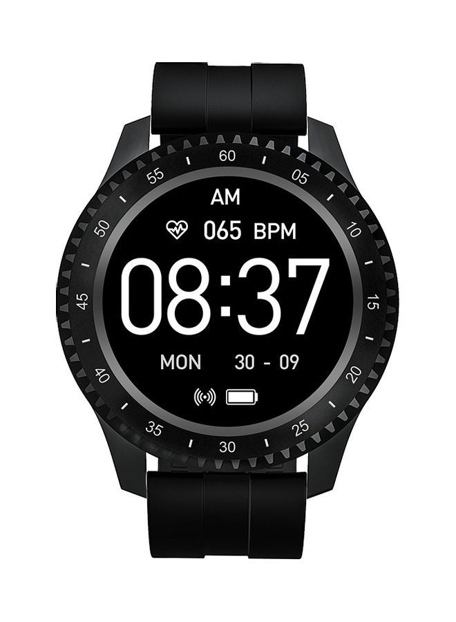 NIBEMINENT Smart Bracelet Black  - Image 2