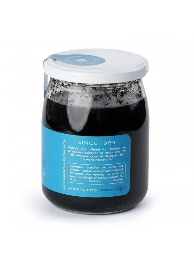 Marky's Marky'S Cuttlefish Squid Ink Food Coloring Imported From Spain - 17.6 Oz / 500 G - Image 4