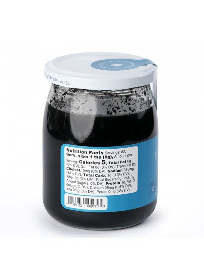 Marky's Marky'S Cuttlefish Squid Ink Food Coloring Imported From Spain - 17.6 Oz / 500 G - Image 3