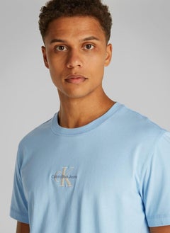 Calvin Klein Jeans Monologo Cotton T-Shirt  - Image 3