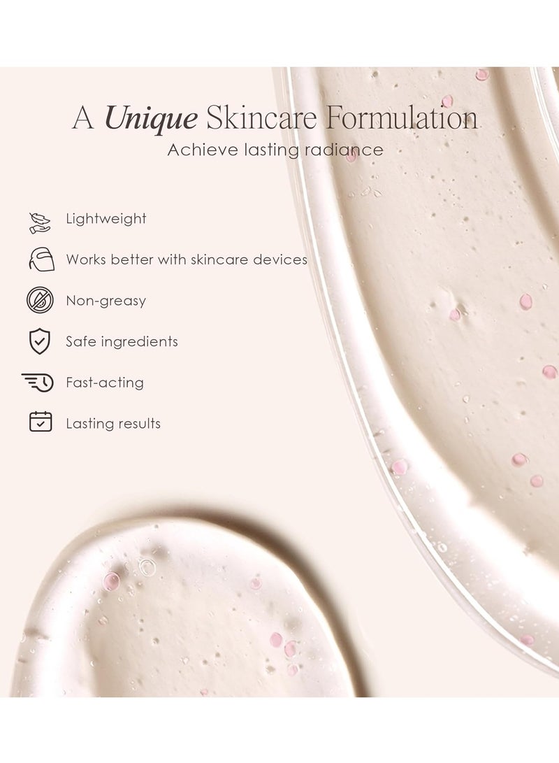 Project E Beauty Lift & Plump Hydration Gel by Project E Beauty | 24-Hour Hydration | Anti-Aging Pore Tightening Treatment | Hydrating & Moisturizing Facial Skincare | Fine Lines and Wrinkles | 50ml - Image 2