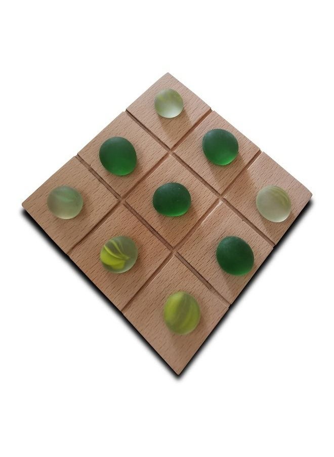 Generic - Modern Design  Tic Tac Toe Home Decoration Board Game - Image 1