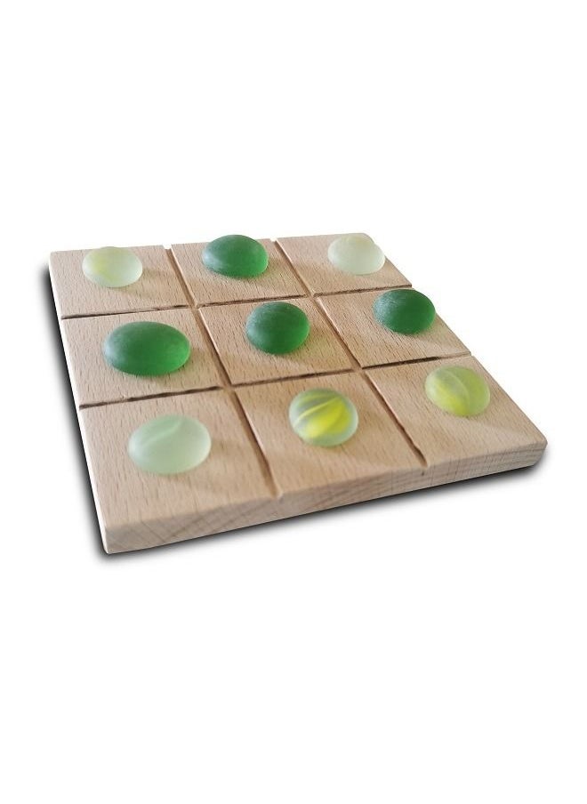 Generic - Modern Design  Tic Tac Toe Home Decoration Board Game - Image 1