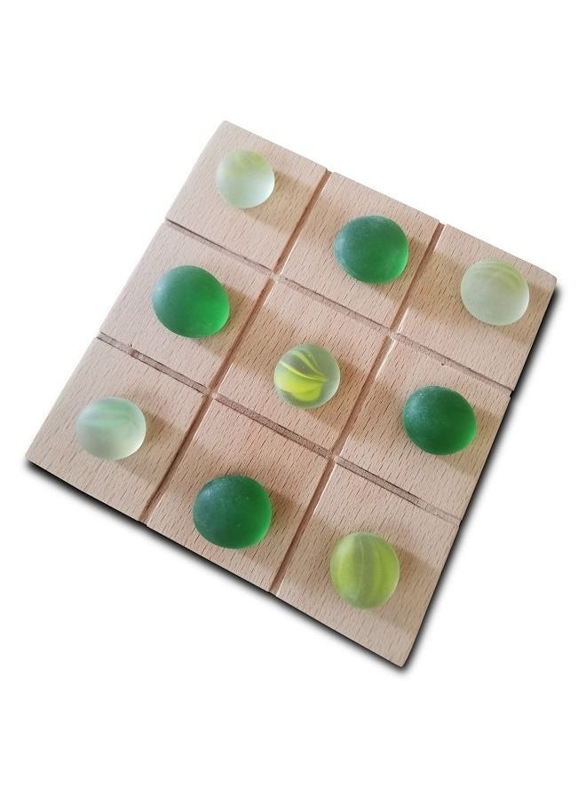 Generic - Modern Design  Tic Tac Toe Home Decoration Board Game - Image 1