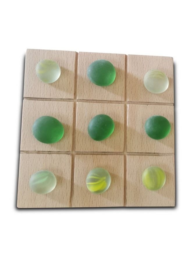Generic - Modern Design  Tic Tac Toe Home Decoration Board Game - Image 1