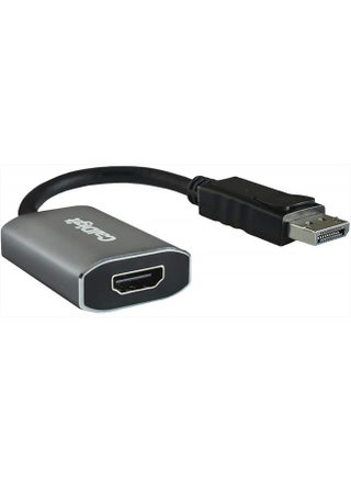DisplayPort 2.0 to HDMI 2.1 (DP to HDMI) Active Adapter 8K 60Hz UHD (7680 x 4320), High Refresh, 10 bit Color, HDR and Eyefinity Support (DP 2.0 to HDMI 2.1 (8K)) - pzsku/Z0F8660D1BE1FC0020258Z/45/_/1731396785/3f70534c-2c2b-4ac4-9652-1eb3270ff938