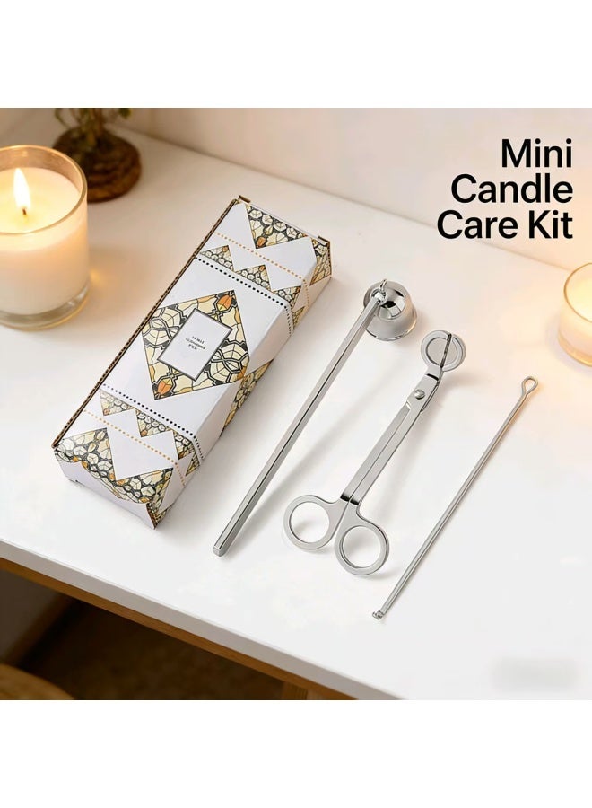 Nariele Fragrance Candle Tool Set - Image 1