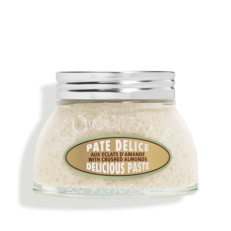 L'OCCITANE Almond Delicious Paste 200 ml  - Image 1
