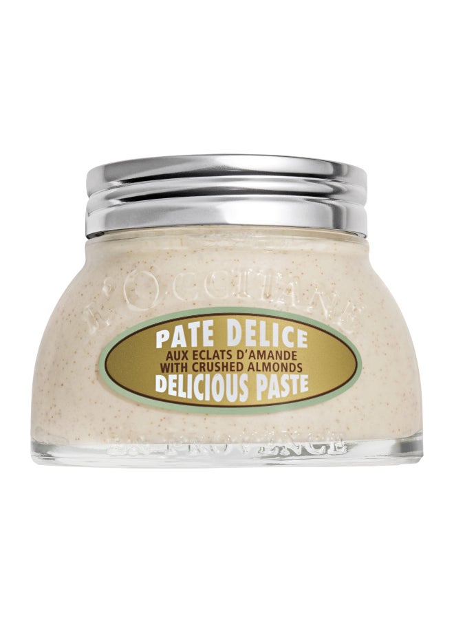 L'OCCITANE - Almond Delicious Paste 200 ml - Image 1