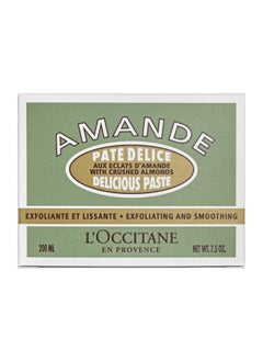 L'OCCITANE Almond Delicious Paste 200 ml  - Image 2