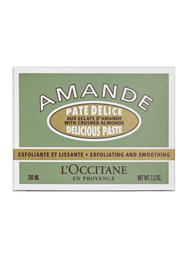 L'OCCITANE - Almond Delicious Paste 200 ml - Image 1