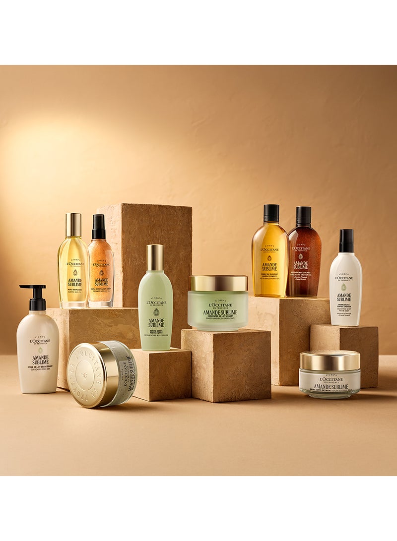L'OCCITANE معجون لذيذ من اللوز 200 مل - Image 4