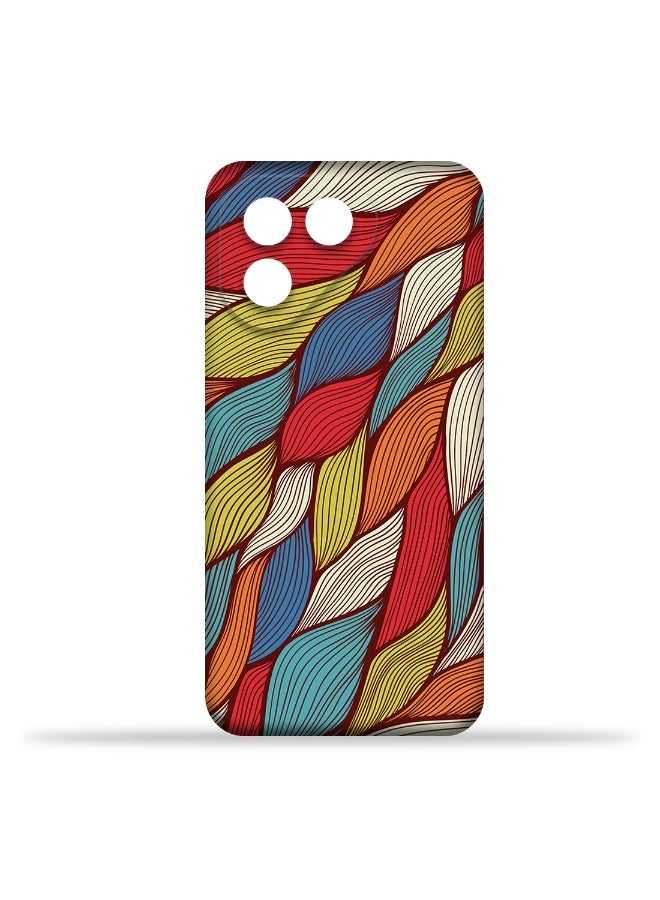 AMC DESIGN Protective Case Cover For Tecno Pova 7 4G - Image 2