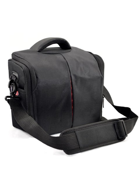 Camera Bag Padded Camera Shoulder Bag for Photographers, Waterproof Camera Bags & Cases for SLR DSLR, Lenses, Accessories