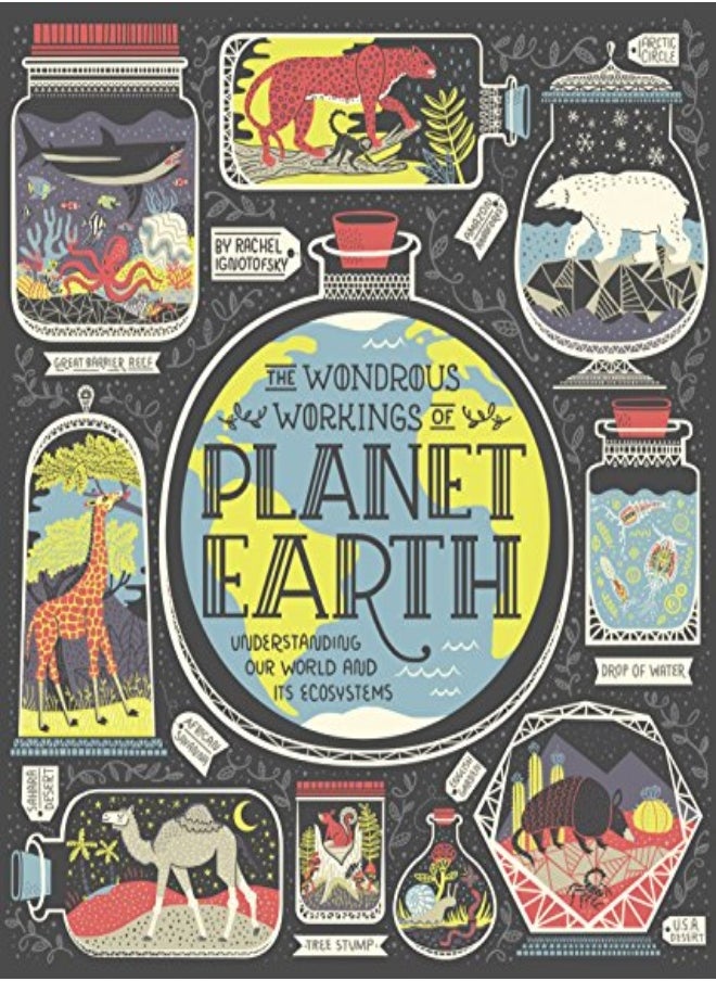 WONDROUS WORKINGS OF PLANET EARTH 