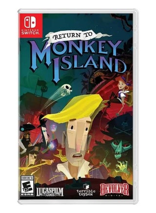 Return to Monkey