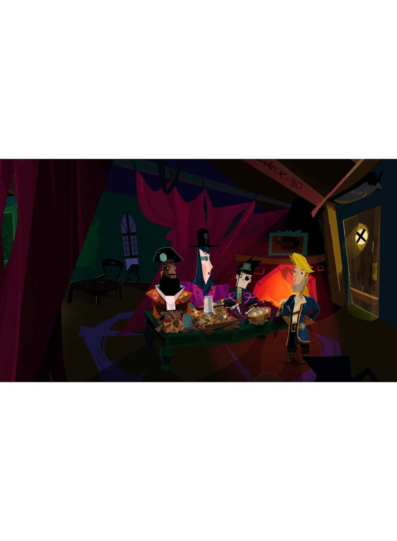 سويتش 0 Return to Monkey Island إصدار Nintendo Switch - لعبة مغامرات وألغاز - Image 2