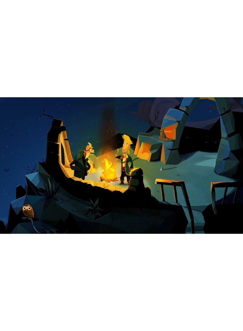 سويتش 0 Return to Monkey Island إصدار Nintendo Switch - لعبة مغامرات وألغاز - Image 3