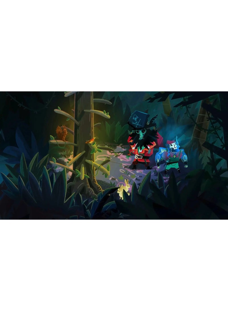 سويتش 0 Return to Monkey Island إصدار Nintendo Switch - لعبة مغامرات وألغاز - Image 4