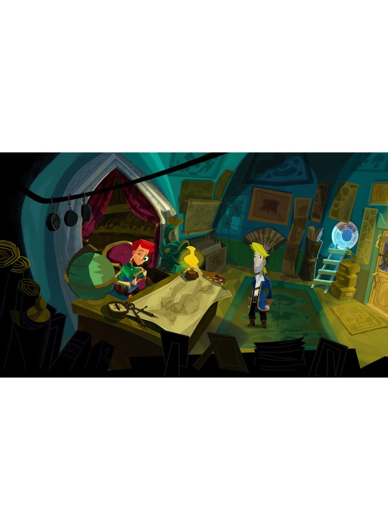 سويتش 0 Return to Monkey Island إصدار Nintendo Switch - لعبة مغامرات وألغاز - Image 5