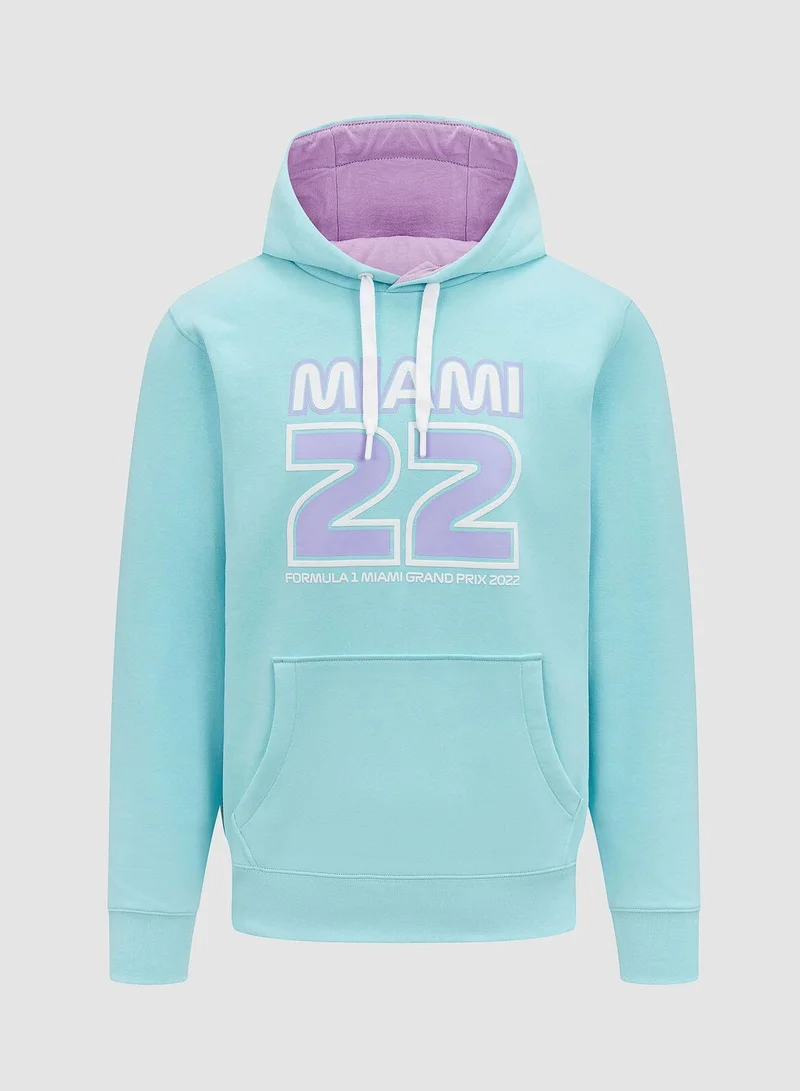 FORMULA1 Hooded