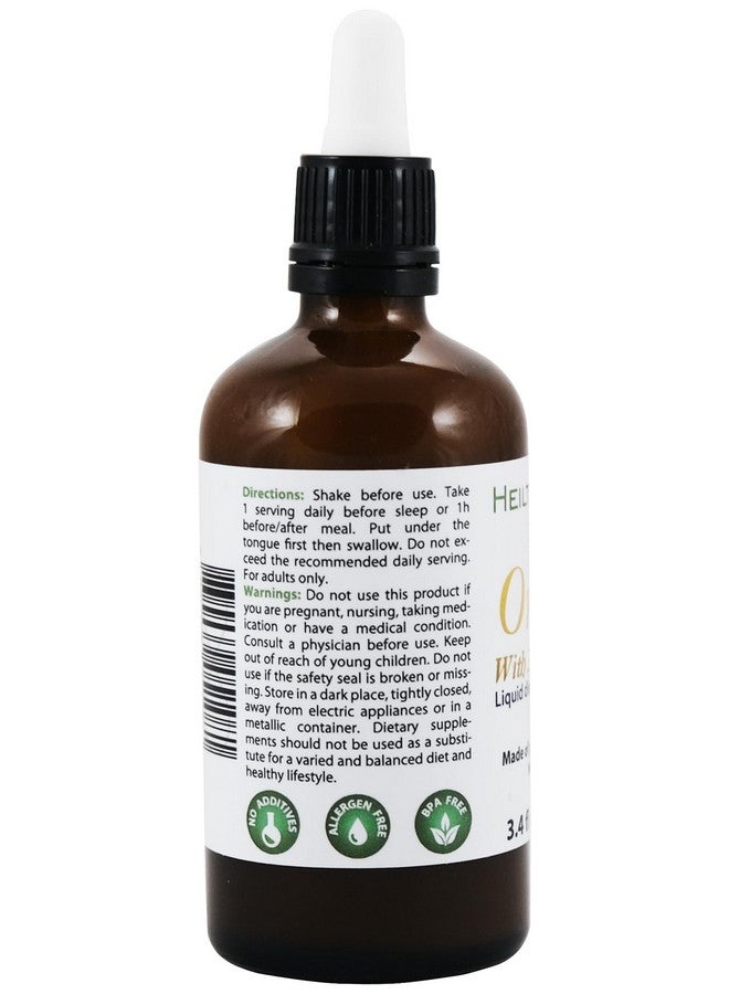 Heiltropfen Ormus with 24K Gold 3.4 Fl Oz - 100 ml | Concentrated Orme | Atomic Minerals | Heiltropfen® - Image 3