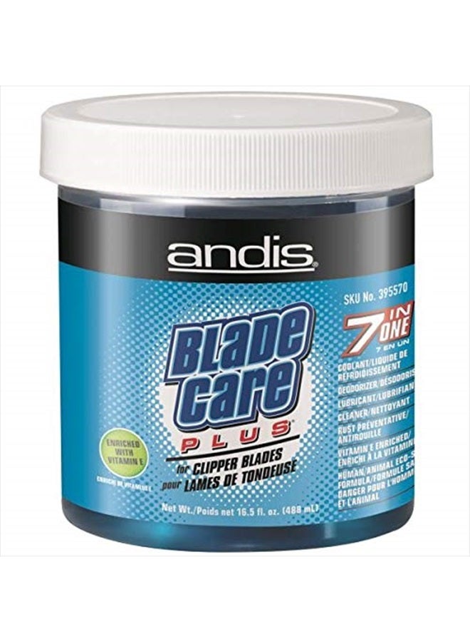 Andis Blade Care Plus Jar (Pack of 2)