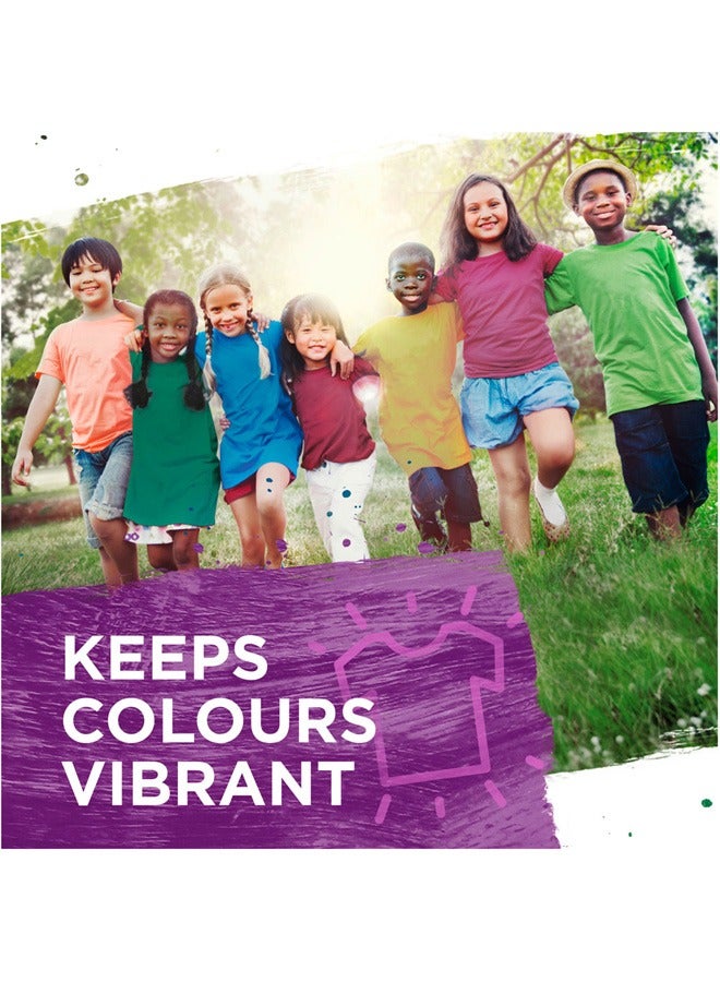 Persil Laundry Detergent Liquid 15 Capsules 2x316g - Image 4