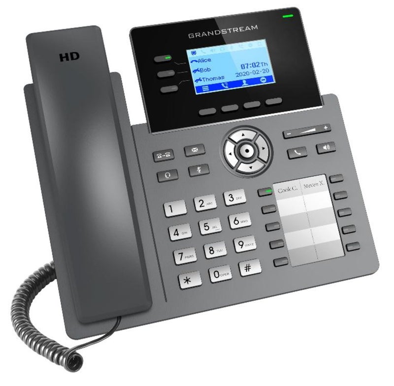 Grandstream 2604P Carrier-Grade IP Phone - Image 2
